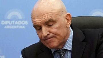 José Luis Espert renunció a la Comisión Presupuesto y Hacienda en Diputados
