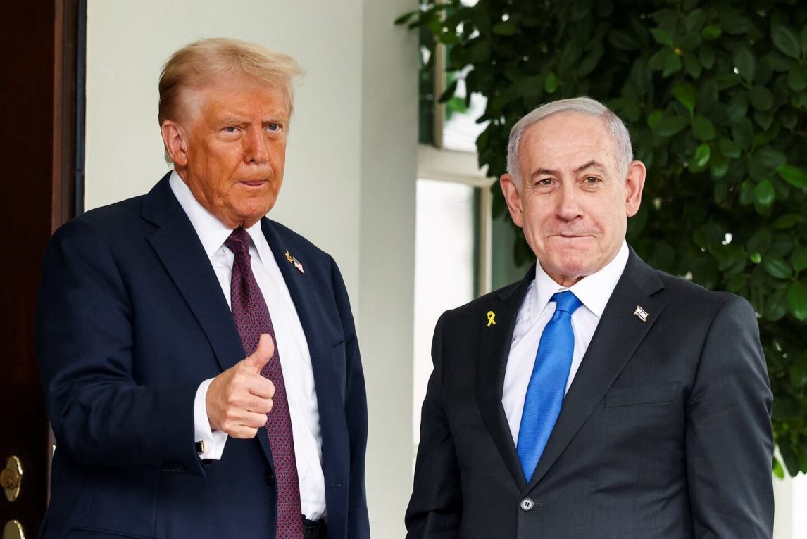 Hamas aceptó liberar a los rehenes y Trump instó a Israel a detener los bombardeos en Gaza