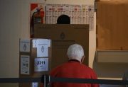 Elecciones legislativas: a menos de una hora del cierre, votó el 58.5 % del padrón
