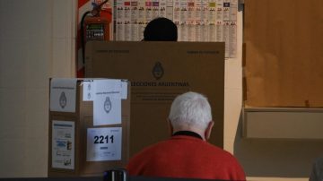 Elecciones legislativas: a menos de una hora del cierre, votó el 58.5 % del padrón