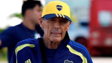 El comunicado oficial de Boca Juniors por la muerte de Miguel Russo: “Deja una huella imborrable”
