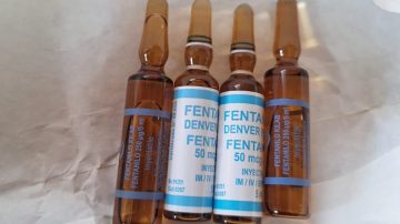 Capturan a un enfermero de PAMI por venta ilegal de fentanilo en Rosario