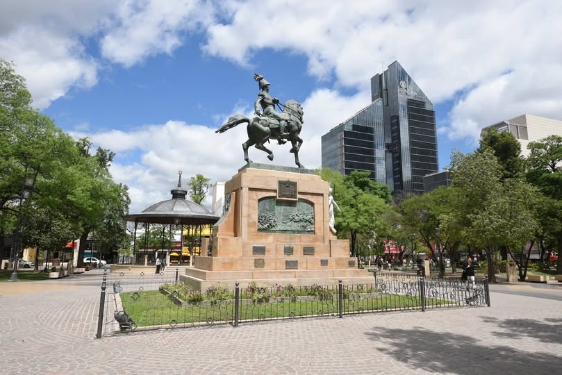 Jueves inestable con máxima de 32 grados en Santiago del Estero