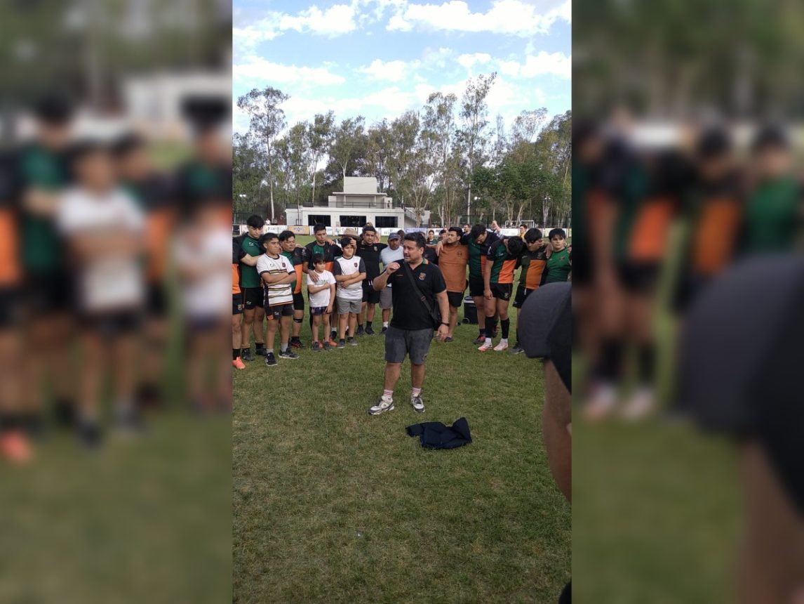 Santiago Rugby Club campeón de la Copa de Oro de la USR