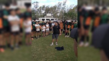 Santiago Rugby Club campeón de la Copa de Oro de la USR