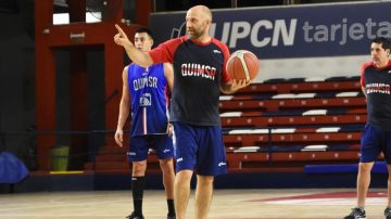 EN VIVO: Quimsa se presenta fuera de Santiago ante Obras Sanitarias