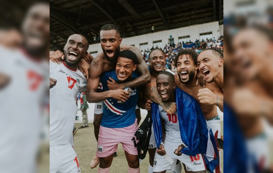 Histórico: Cabo Verde jugará por primera vez un Mundial de Fútbol
