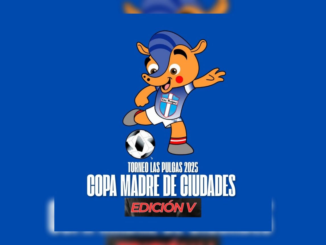 Santiago del Estero listo para recibir a cientos de niños en el V Torneo “Las Pulgas” 2025