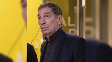 Diego Santilli votó en Tigre y aseguró que busca “descontar la diferencia de septiembre”