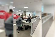 Incesante concurrencia de santiagueños al Registro Civil para retirar su DNI