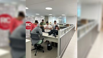 Incesante concurrencia de santiagueños al Registro Civil para retirar su DNI