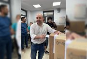 Pablo Mirolo votó y pidió una Legislatura con más protagonismo y voces diversas