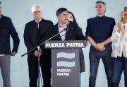 Tras la derrota, Kicillof le dejó un mensaje a Milei: “Se equivoca si festeja este resultado electoral”