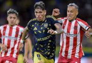 Un Boca necesitado visita a Barracas Central en un duelo clave para clasificar