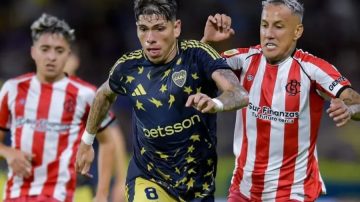 EN VIVO: Un Boca necesitado visita a Barracas Central en un duelo clave para clasificar