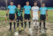La Ensenada rescató un punto sobre el final ante Central Argentino