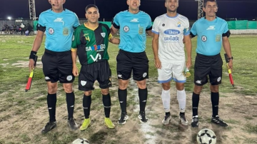 La Ensenada rescató un punto sobre el final ante Central Argentino