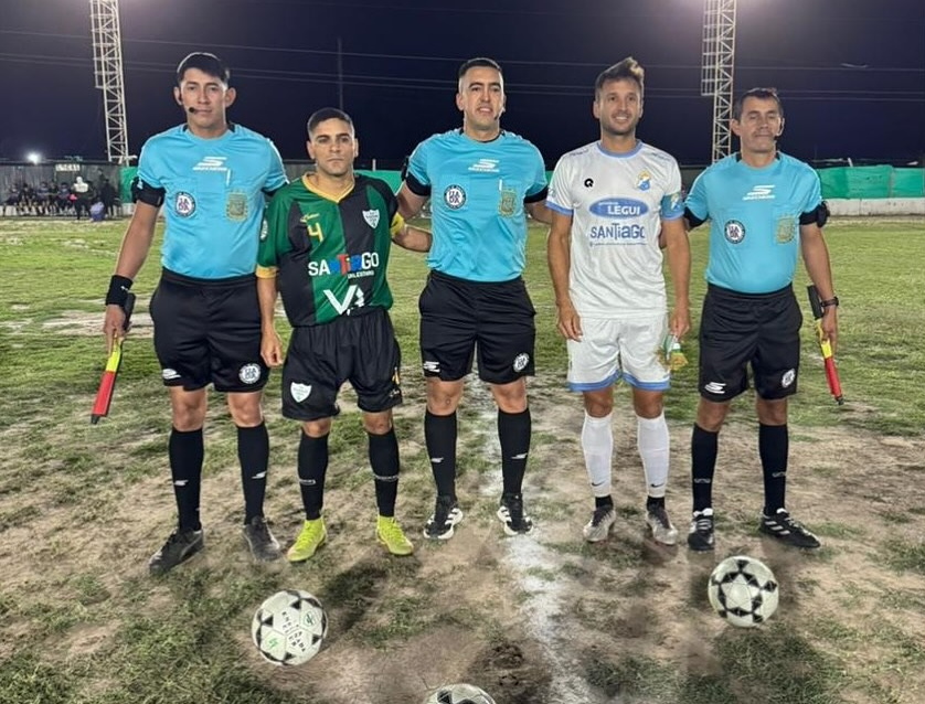 La Ensenada rescató un punto sobre el final ante Central Argentino