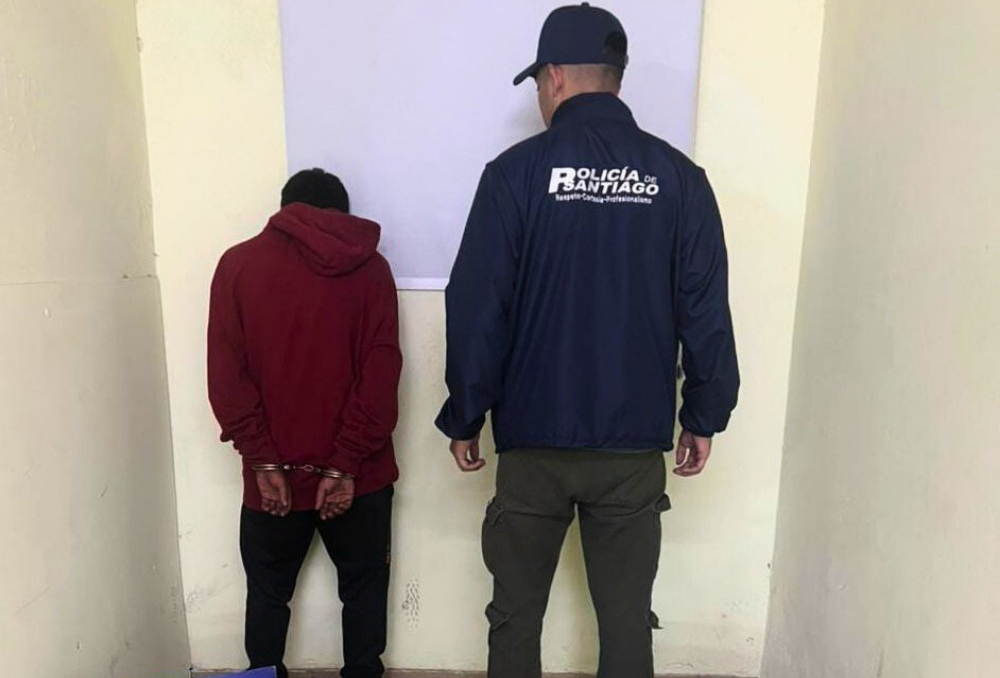 Cayó “el Rey de la Inti Huasi”, delincuente que asaltó a un kiosco de la Lavalle