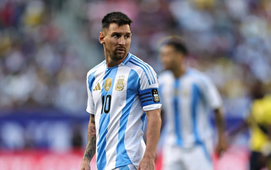 Messi puso en duda su presencia en el Mundial 2026: “Lo evaluaré día a día”