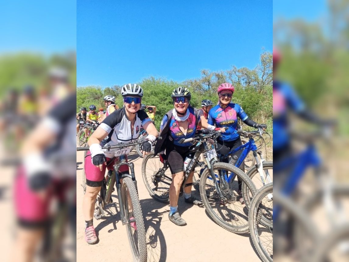 Santiago del Estero recibirá por primera vez el Día Nacional del Ciclista