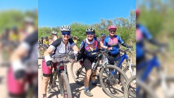 Santiago del Estero recibirá por primera vez el Día Nacional del Ciclista