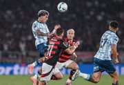 Racing recibe a Flamengo en busca de la final de la Copa Libertadores