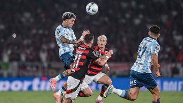 En Vivo: Racing vs Flamengo en busca de la final de la Libertadores