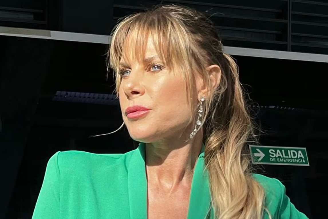 Karen Reichardt: “No soy feminista y me encanta cuando un hombre es detallista”