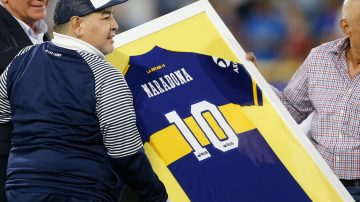 Día futbolero: este 30 de octubre, Diego Maradona estaría cumpliendo 65 años