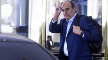 Francos sobre el encuentro de Milei con gobernadores: “Va a ser una excelente reunión”