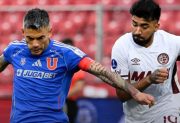 Lanús va por el pasaje a la final de la Copa Sudamericana ante la U de Chile