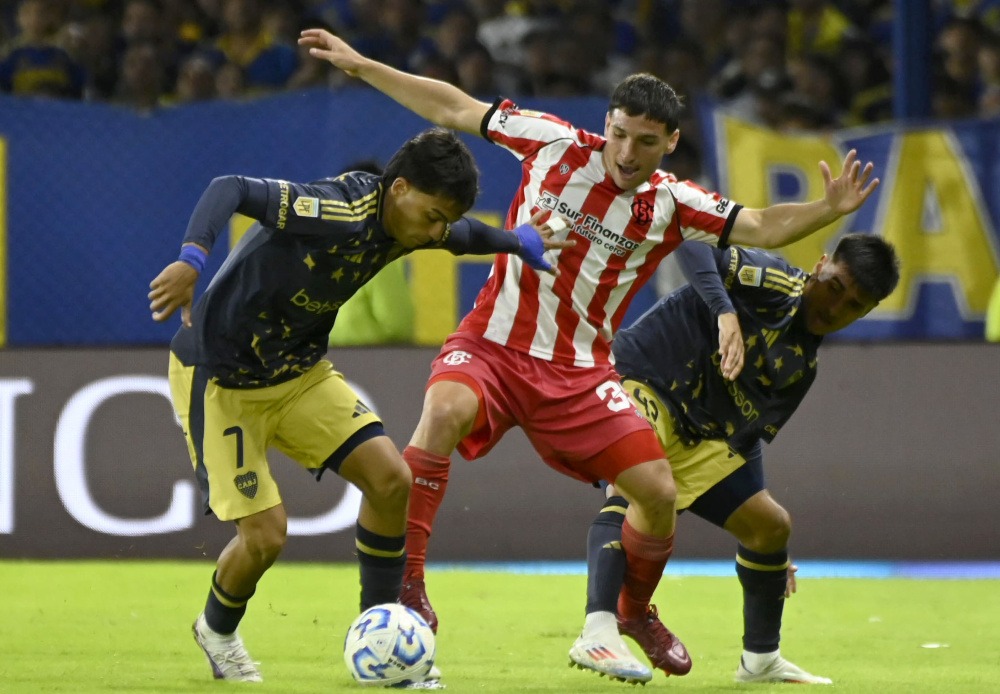 Barracas Central se pone a disposición de Boca por el partido que tendría que jugar el sábado