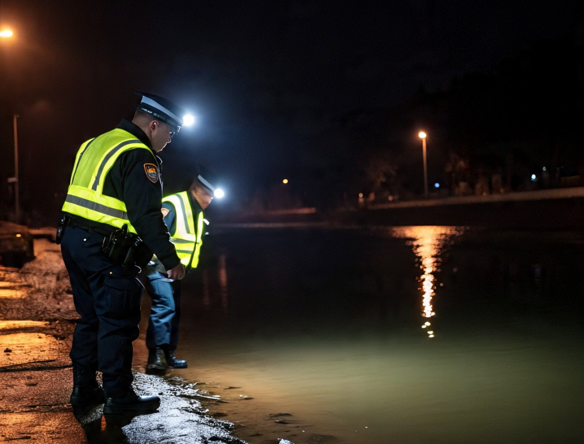 Terrible llamado a la Policía: “Mi hijo se cayó de la lancha en el río y no lo encontramos”