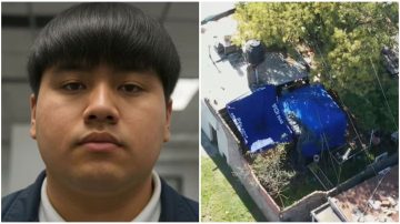 Triple crimen: “Pequeño J” declaró que es inocente y pidió ser liberado