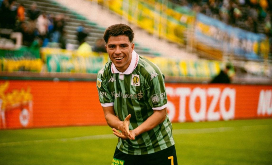 Aldosivi derrotó a Huracán en su lucha por no descender