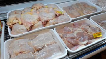 El pollo bate récord de ventas en Argentina: el consumo es el más alto de la última década