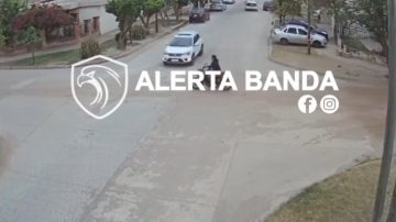 VIDEO | Alerta Banda llama a conducir con precaución durante el fin de semana largo con un impactante video