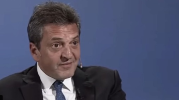 Massa defendió la soberanía argentina tras la reunión de Trump y Milei : “Lo nuestro es lo único que nos va a hacer grandes”