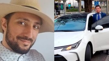 Doble femicidio en Córdoba: hallan un cuerpo sin cabeza y podría tratarse del remisero