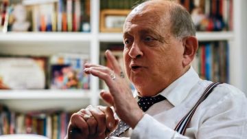 El comentario de Chiche Gelblung sobre el doble femicidio: “No sabemos si la madre o la abuela eran dos brujas que lo volvieron loco”