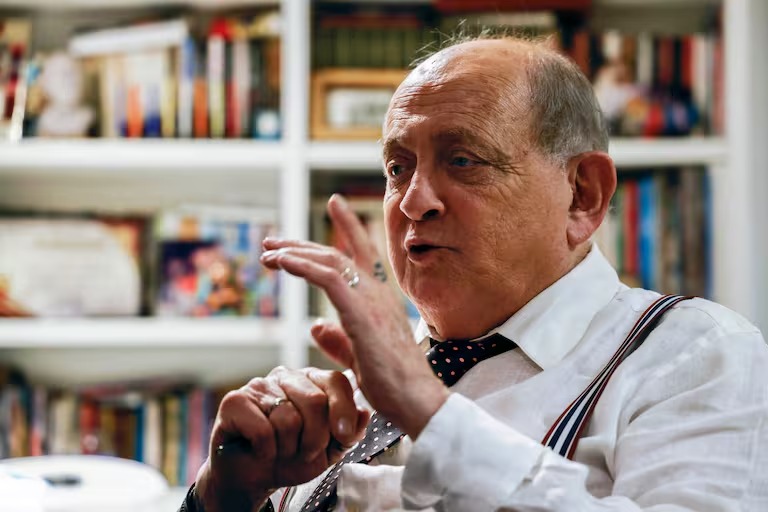 El comentario de Chiche Gelblung sobre el doble femicidio: “No sabemos si la madre o la abuela eran dos brujas que lo volvieron loco”