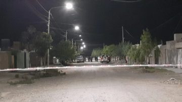 Video: un niño de 8 años murió por un disparo en una gresca entre vecinos en San Juan