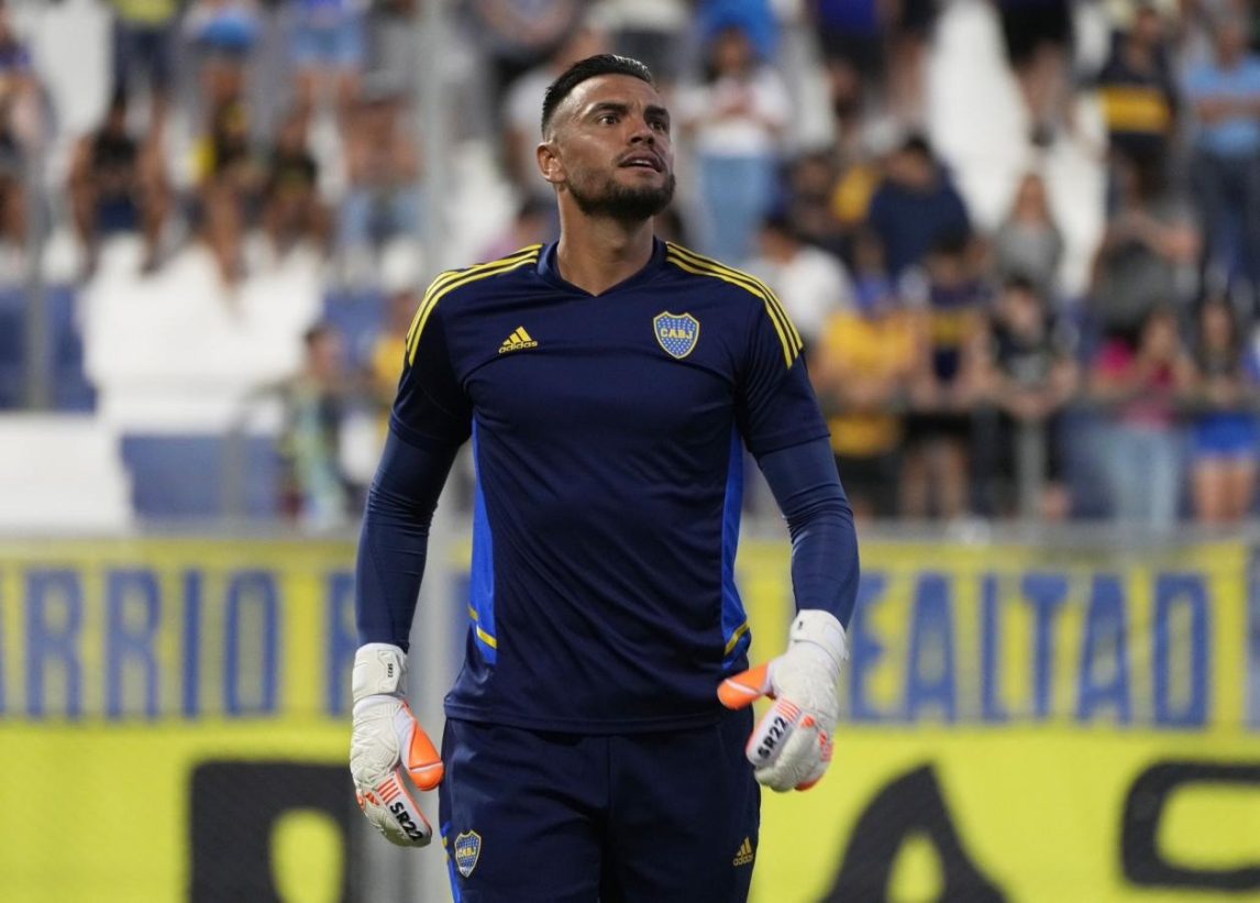 Chiquito Romero podrá jugar el Clausura con Argentinos Juniors