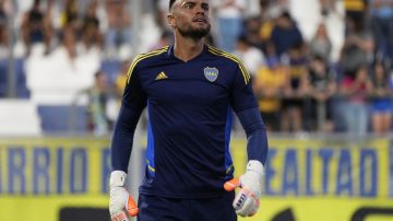 Chiquito Romero podrá jugar el Clausura con Argentinos Juniors