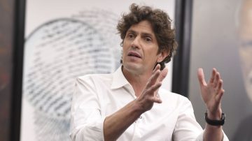 Martín Lousteau sobre el anuncio de Trump para Argentina: “Fue de una obscenidad casi pornográfica”