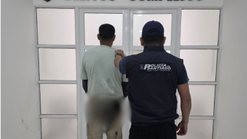 Capturan a un hombre acusado de abuso sexual con acceso carnal agravado por el vínculo