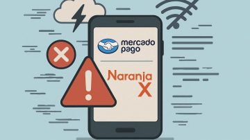 Falla global afectó a Mercado Pago, Naranja X y otras billeteras virtuales: qué pasó y cuándo se restablecerá el servicio