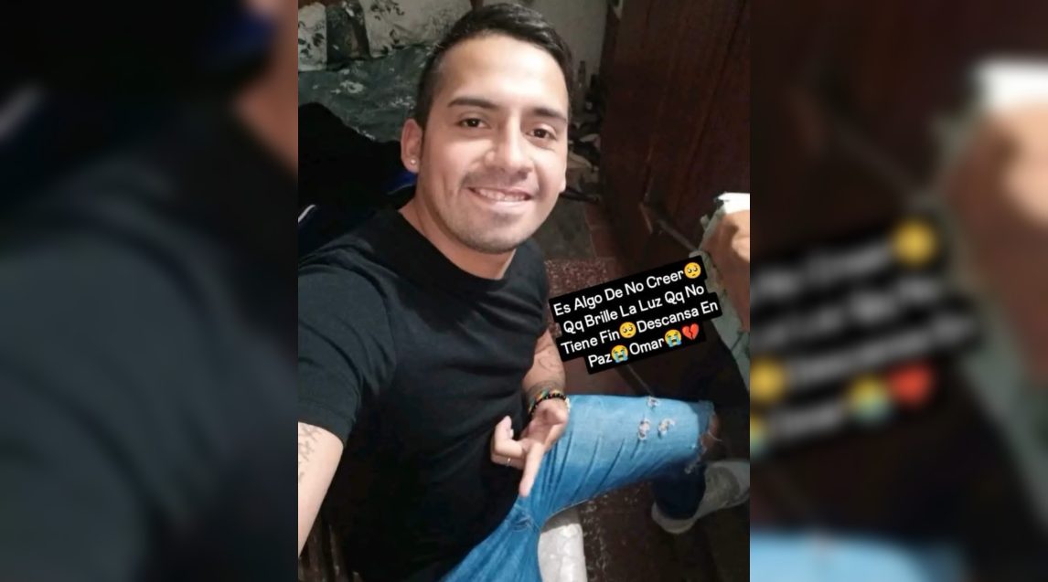 La Municipalidad de La Banda decretó un día de duelo por la muerte de Omar Paz