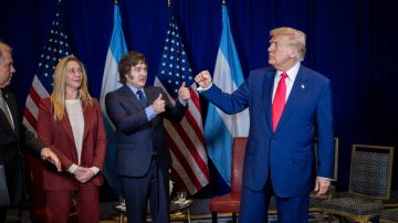 Acuerdo con EEUU: el Financial Times asegura que Argentina “necesita menos anarquía y más capitalismo”